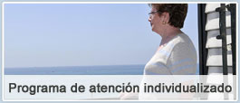 Programa de atención personalizada en la Residencia Floris - Arenys de Mar (Maresme)