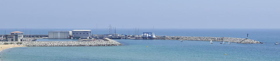 Vista del entorn de Residència Floris - Arenys de Mar